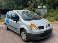 Gebraucht Renault Modus 75 PS (55 kW) 2005 Van / Kleinbus