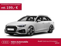 Gebraucht Audi A4 S-Line 204 PS (150 kW) 2024 Arkonaweiß Kombi