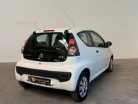 Gebraucht Citroën C1 Advance 68 PS (50 kW) 2009 Weiß Kleinwagen