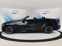 Neu BMW 430 Cabriolet Luxury Line 286 PS (210 kW) 2026 Schwarz Cabrio