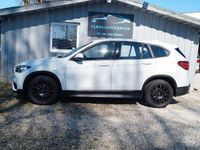 Second-hand BMW X1 Performance 140 CP (102 kW) 2018 Alb SUV