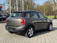 Gebraucht Mini ONE 98 PS (72 kW) 2014 Grau Kleinwagen