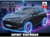 Neu MG S5 Luxury 169 kW (231 PS) 2025 Weiß (dover white) SUV