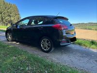 Usata Kia Ceed 135 CV (99 kW) 2014 Nero Utilitaria