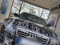 Gebraucht Audi A4 Attraction 120 PS (88 kW) 2009 Schwarz Limousine