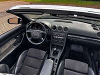 gebraucht Audi A4 Cabriolet 1.8T ABT 19 Zoll