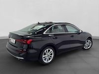 Second-hand Audi A3 Advanced 150 CP (110 kW) 2025 Negru Berlinǎ