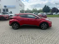 Gebraucht Toyota C-HR Team 184 PS (135 kW) 2021 Rot SUV