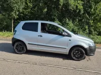 Second-hand VW Fox 54 CP (39 kW) 2006 Argintiu Hatchback