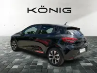 Gebraucht Renault Clio V Evolution 67 PS (49 kW) 2023 Schwarz Limousine