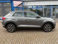 Gebraucht VW T-Roc Style 150 PS (110 kW) 2021 Grau SUV