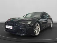 Gebraucht Audi S6 Ambiente 344 PS (253 kW) 2024 Mythosschwarz Kombi