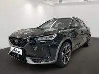 Gebraucht Cupra Formentor 204 PS (150 kW) 2022 Schwarz SUV