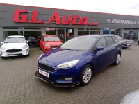 Używany Ford Focus 125 KM (91 kW) 2015 Niebieski Kombi