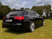 Gebraucht Audi RS6 Basis 810 PS (595 kW) 2008 Schwarz Kombi