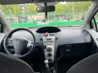 Gebraucht Toyota Auris 95 PS (69 kW) 2009 Schwarz Kleinwagen