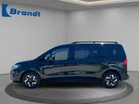 Neu Nissan Townstar Tekna 131 PS (96 kW) 2026 Schwarz Kombi
