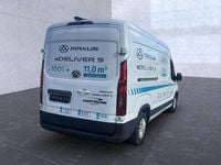 Gebraucht Maxus V90 150 PS (110 kW) 2023 Weiss Van