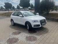 Używany Audi Q5 Design 190 KM (139 kW) 2016 Biały SUV