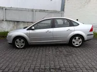 Używany Ford Focus Style 145 KM (106 kW) 2007 Sedan/Limuzyna
