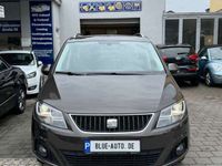 gebraucht Seat Alhambra I-TECH*7Sitzer*el.Türen*1.Hand*Pano*AHK