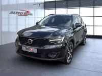Gebraucht Volvo XC40 Plus 197 PS (144 kW) 2024 Onyx black (metallic) SUV
