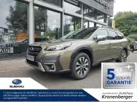 Gebraucht Subaru Outback Platinum 169 PS (124 kW) 2025 Grün SUV