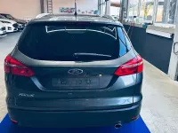 Używany Ford Focus Titanium 150 KM (110 kW) 2016 Szary Sedan/Limuzyna