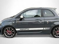 Gebraucht Abarth 595 Turismo 165 PS (121 kW) 2022 Grau Kleinwagen
