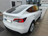 Gebraucht Tesla Model Y 378 kW (514 PS) 2023 Weiß SUV