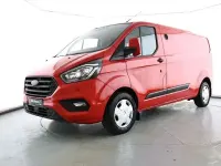 Gebraucht Ford Transit Custom Trend 131 PS (96 kW) 2021 Rot Van