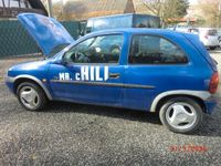 Gebraucht Opel Corsa 55 PS (40 kW) 1999 Kleinwagen