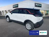 Gebraucht Opel Crossland GS Line 110 PS (80 kW) 2022 Weiß SUV