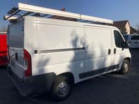 Second-hand Citroën Jumper 110 CP (80 kW) 2017 Alb Monovolum