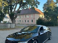 Gebraucht Audi A5 Sportback S-Line 225 PS (165 kW) 2014 Schwarz Kleinwagen
