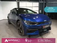 Gebraucht Kia EV6 GT-Line 430 kW (585 PS) 2023 Blau SUV
