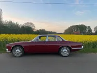 Gebraucht Jaguar XJ6 205 PS (150 kW) 1971 Rot Limousine