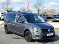 Gebraucht VW Caddy 125 PS (91 kW) 2017 Grau Van / Kleinbus