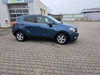 Gebraucht Opel Mokka Innovation 140 PS (102 kW) 2014 Blau SUV