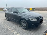 Gebraucht Audi Q5 S-Line 220 PS (161 kW) 2017 Schwarz SUV