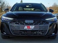 Neu Audi A6 Edition .1 252 PS (185 kW) 2026 Schwarz Kombi