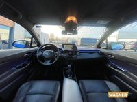 Gebraucht Toyota C-HR Style 116 PS (85 kW) 2017 Blau SUV