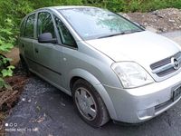 gebraucht Opel Meriva 