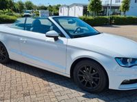 gebraucht Audi A3 Cabriolet A3 1.4 TFSI Ambition