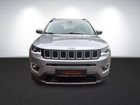 Gebraucht Jeep Compass Limited 140 PS (102 kW) 2020 Grau SUV