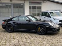 Gebraucht Porsche 997 Turbo 480 PS (353 kW) 2009 Schwarz Coupé