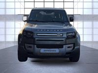 Gebraucht Land Rover Defender 252 PS (185 kW) 2023 Silicon silver