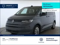 Usado VW Multivan Basis 150 HP (110 kW) 2025 Cinzento Monovolume
