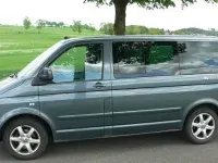Gebraucht VW T5 174 PS (127 kW) 2008 Andere farben Van