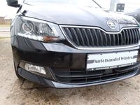 gebraucht Skoda Fabia Ambition|1.0 TSI|DSG|Klimaautomatik|Tempom